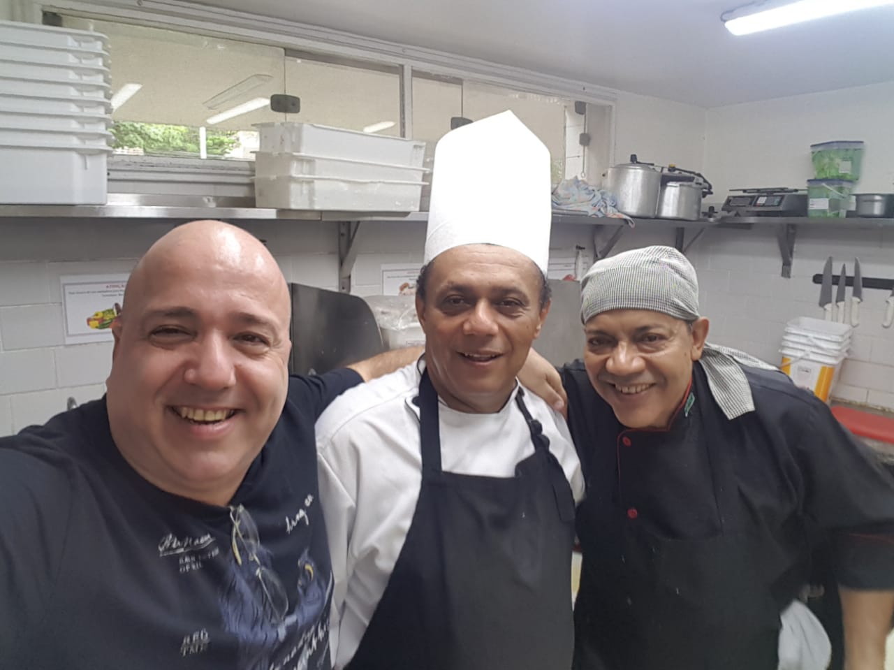 Arnaldo Lafuente - consultor gastronômico