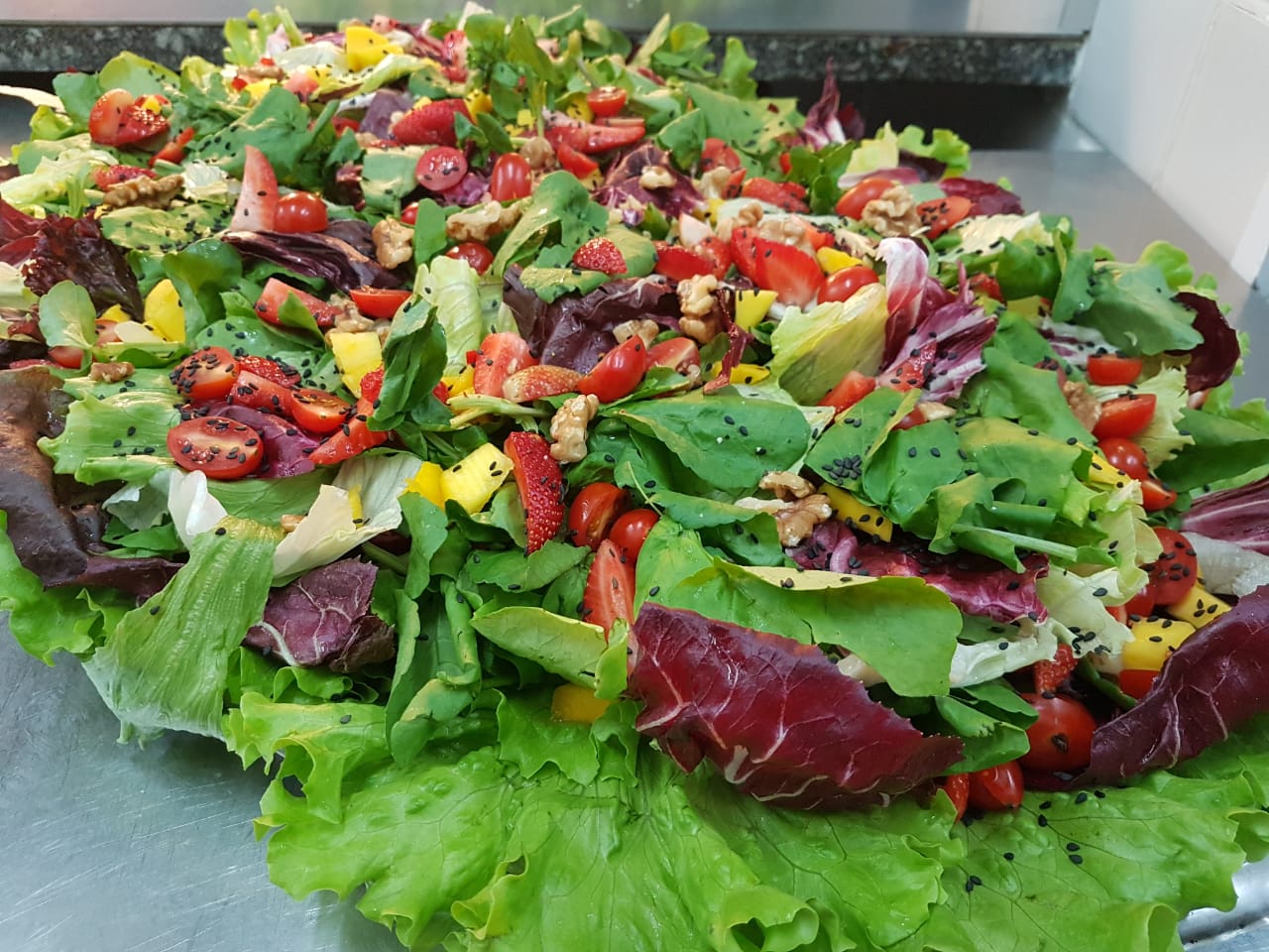 culinária especializada